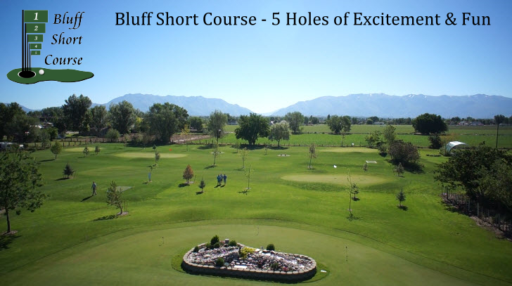 2013 Bluff Short Course w logo